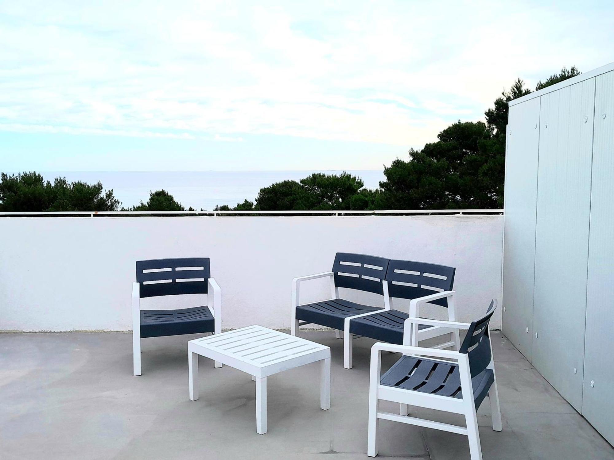 Ml Apartments Vieste Kültér fotó